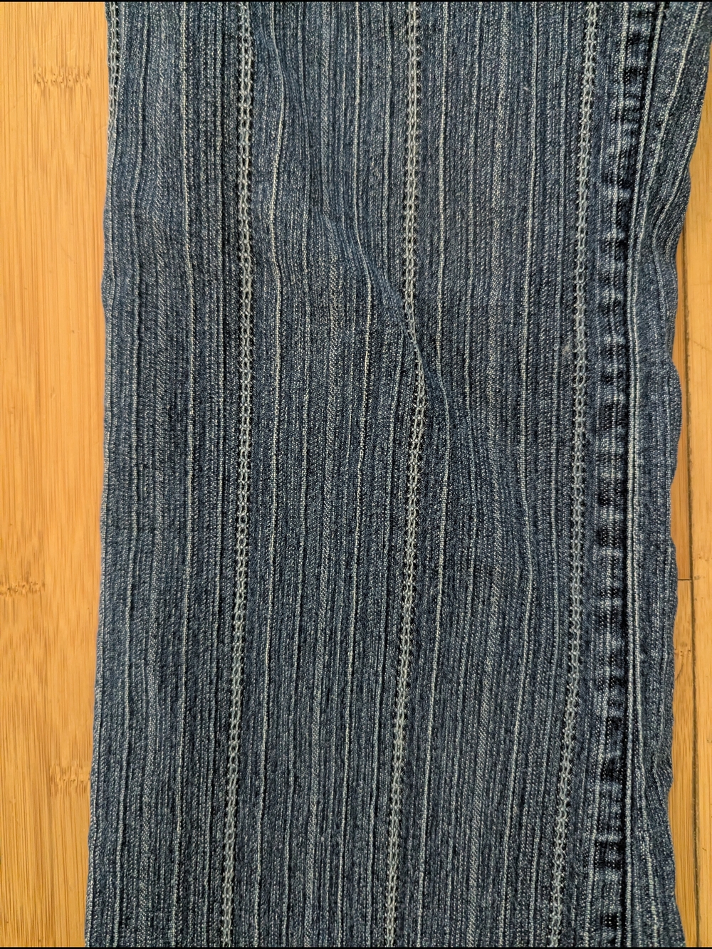 Y2K Denim Mid Rise - Picture 4 of 6